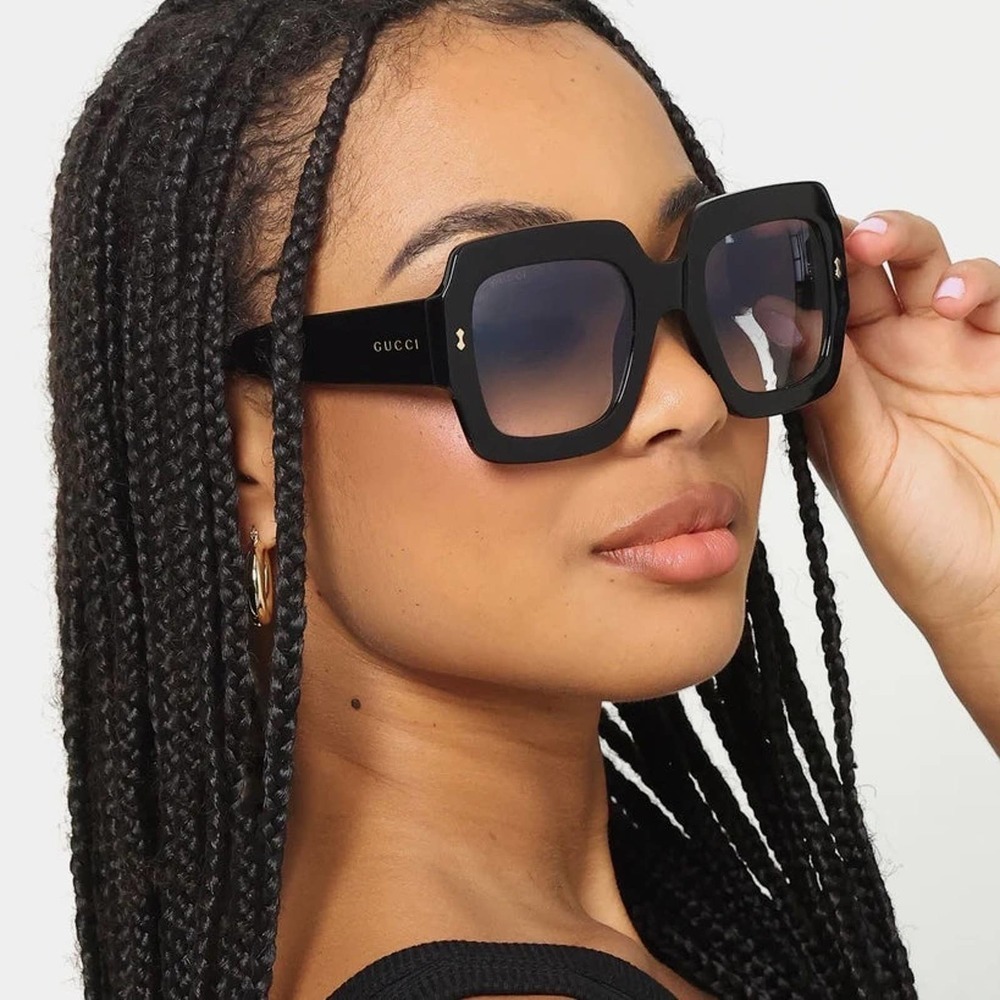 NEW!!! GUCCI Sunglasses GG1111S 001 Authentic